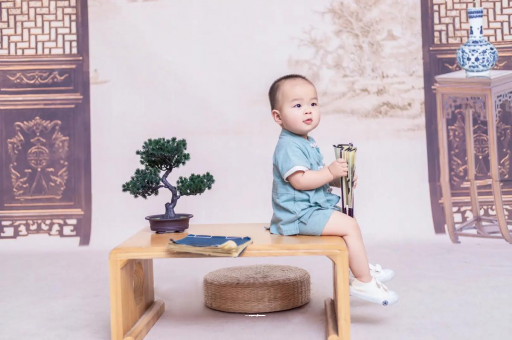 山东宝宝几个月笑出声